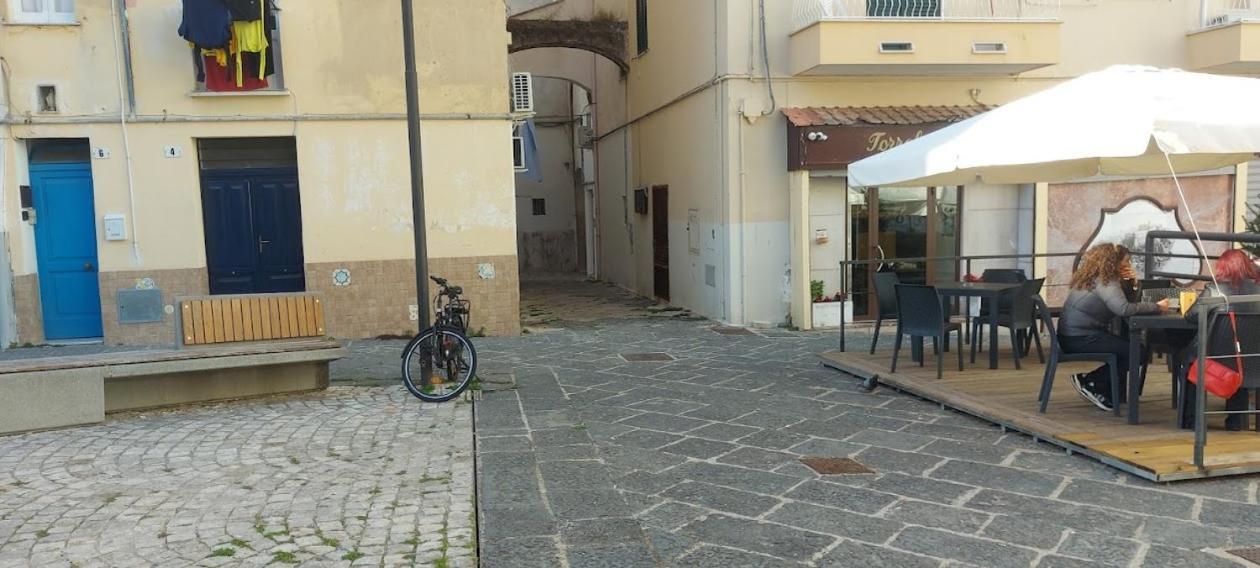 In Vacanza A Gaeta - Libera Stella Exterior foto