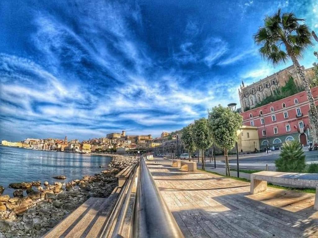 In Vacanza A Gaeta - Libera Stella Exterior foto